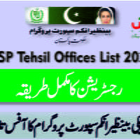 BISP Tehsil Office, bisp tehsil office registration for BISP 2500 and 9000, bisp tehsil offices 8171, lahore, karachi, peshawar, rawalpindi Head Office Islamabad